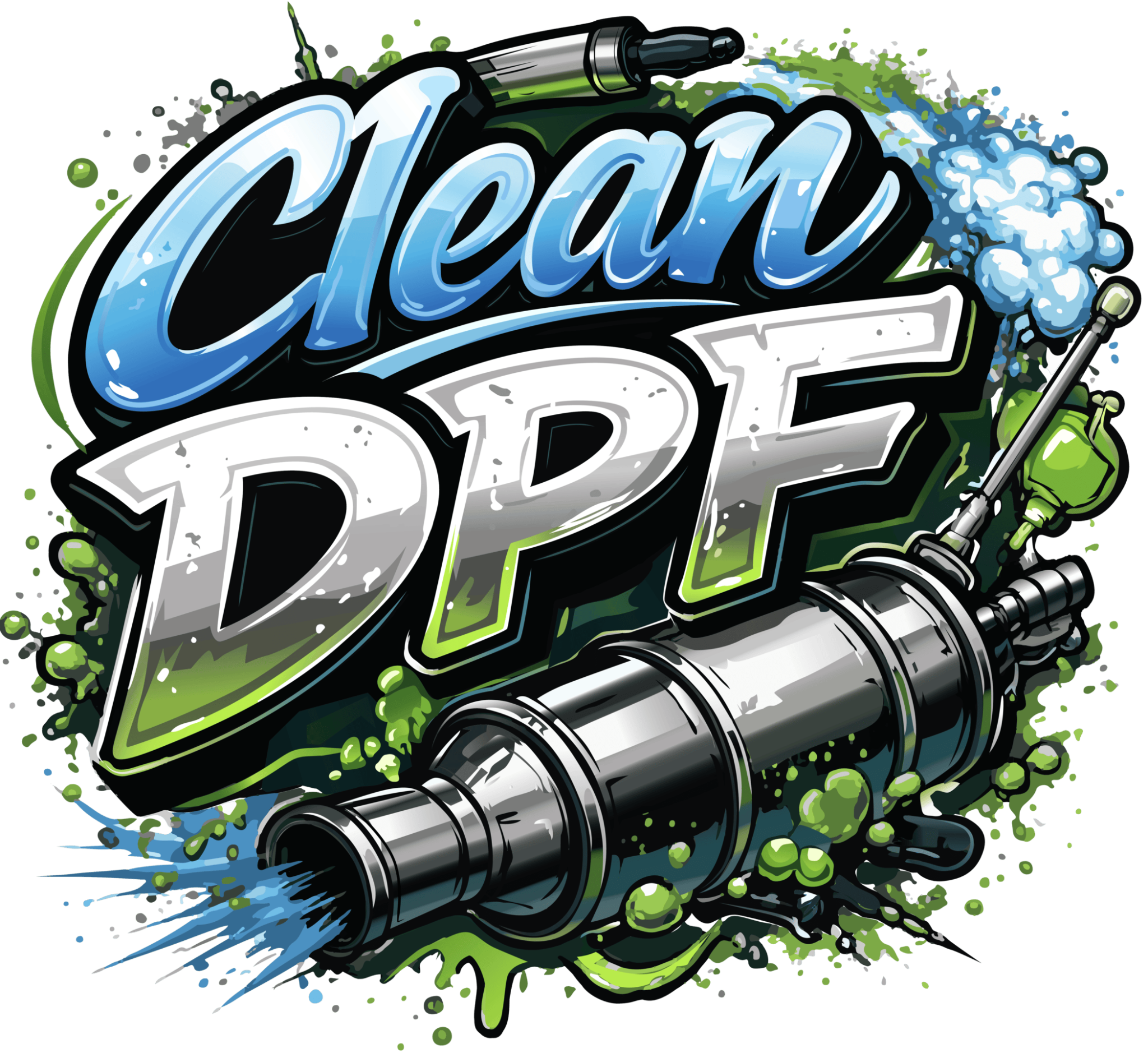 Clean DPF